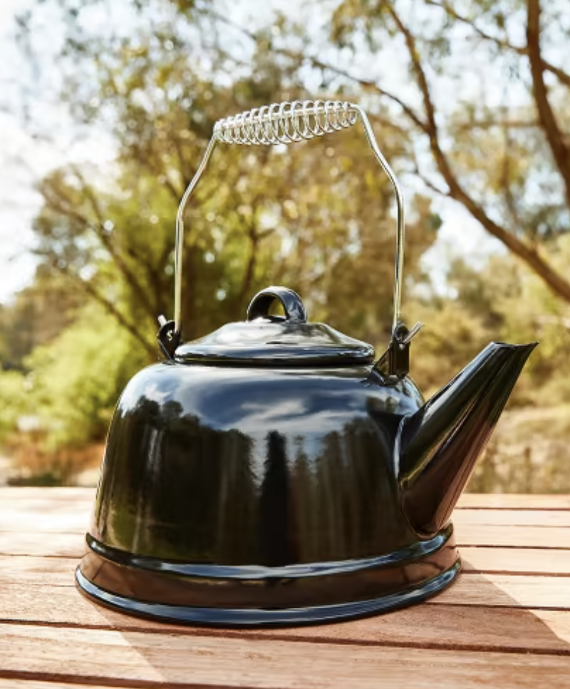 Kmart stove 2024 top kettle